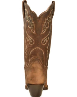 Dan Post Women's Marla Western Boots - Medium Toe -Dan Post 0451M6 G4 BK