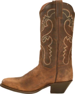 Dan Post Women's Marla Western Boots - Medium Toe -Dan Post 0451M6 G4 LT