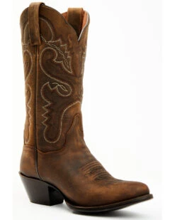 Dan Post Women's Marla Western Boots - Medium Toe -Dan Post 0451M6 G4 P1
