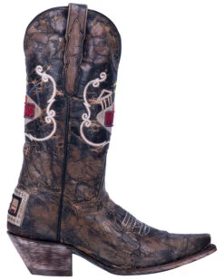 Dan Post Women's Las Vegas Western Boots - Snip Toe 11 Dan Post Women's Las Vegas Western Boots - Snip Toe -Dan Post 2000270215 240 P2