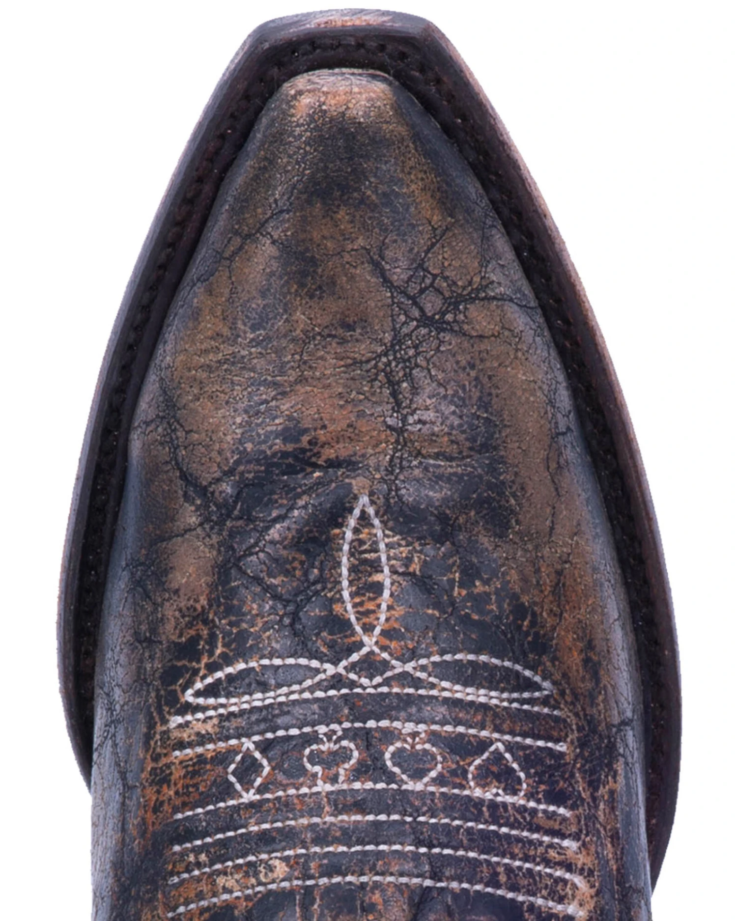 Dan Post Women's Las Vegas Western Boots - Snip Toe 4 Dan Post Women's Las Vegas Western Boots - Snip Toe - Image 2