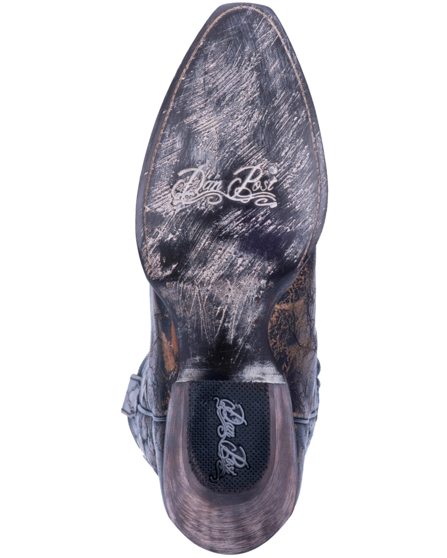 Dan Post Women's Las Vegas Western Boots - Snip Toe 7 Dan Post Women's Las Vegas Western Boots - Snip Toe - Image 5