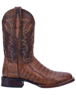 Dan Post Men's Kingsly Caiman Western Boots - Broad Square Toe 14 Dan Post Men's Kingsly Caiman Western Boots - Broad Square Toe -Dan Post 2000276157 240 P2