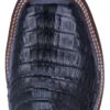 Dan Post Men's Kingsly Exotic Caiman Western Boots - Broad Square Toe