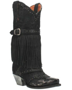 Dan Post Women's Bed Of Roses Western Boots - Snip Toe 15 Dan Post Women's Bed Of Roses Western Boots - Snip Toe -Dan Post 2000285223 001 P1