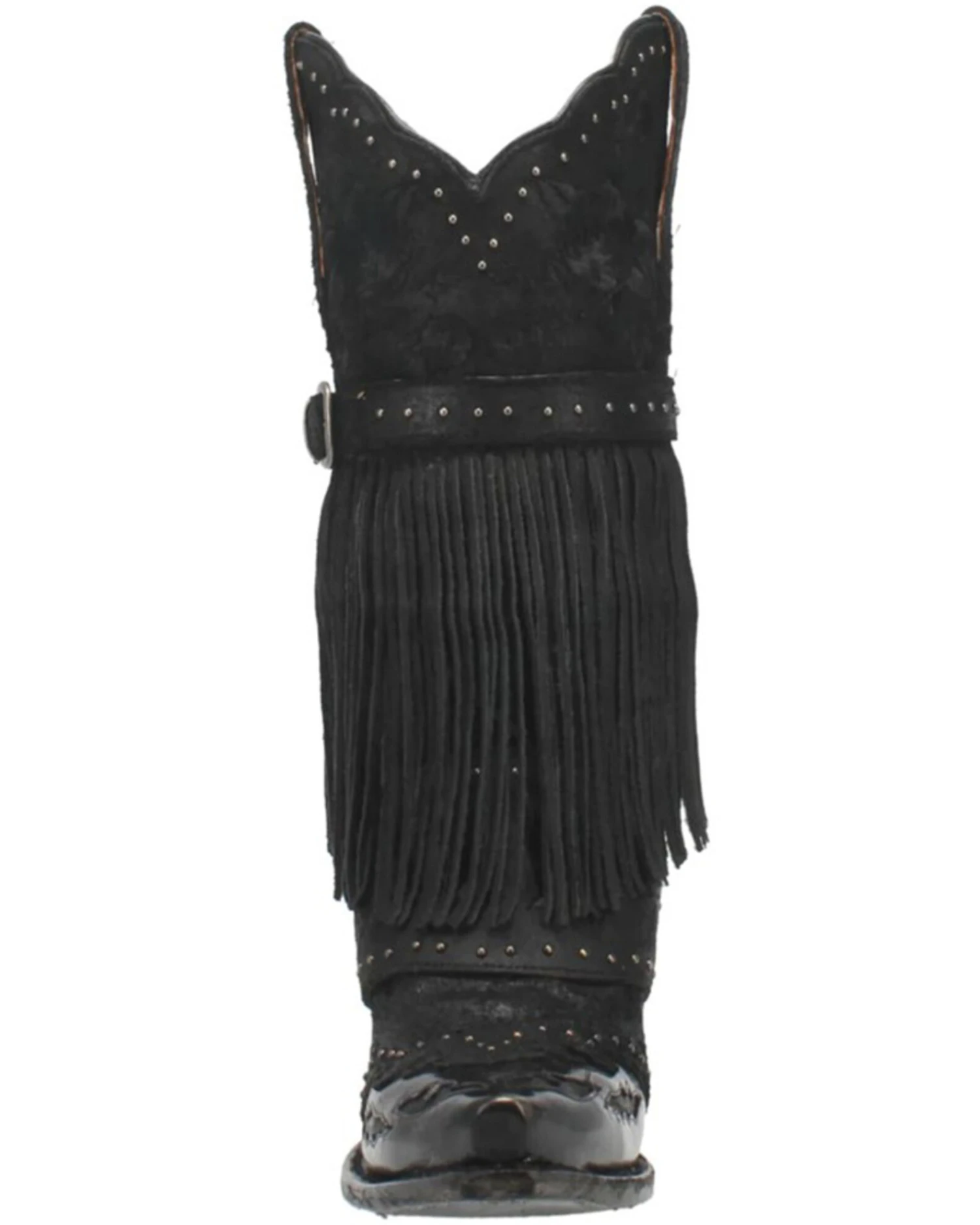 Dan Post Women's Bed Of Roses Western Boots - Snip Toe 5 Dan Post Women's Bed Of Roses Western Boots - Snip Toe - Image 3