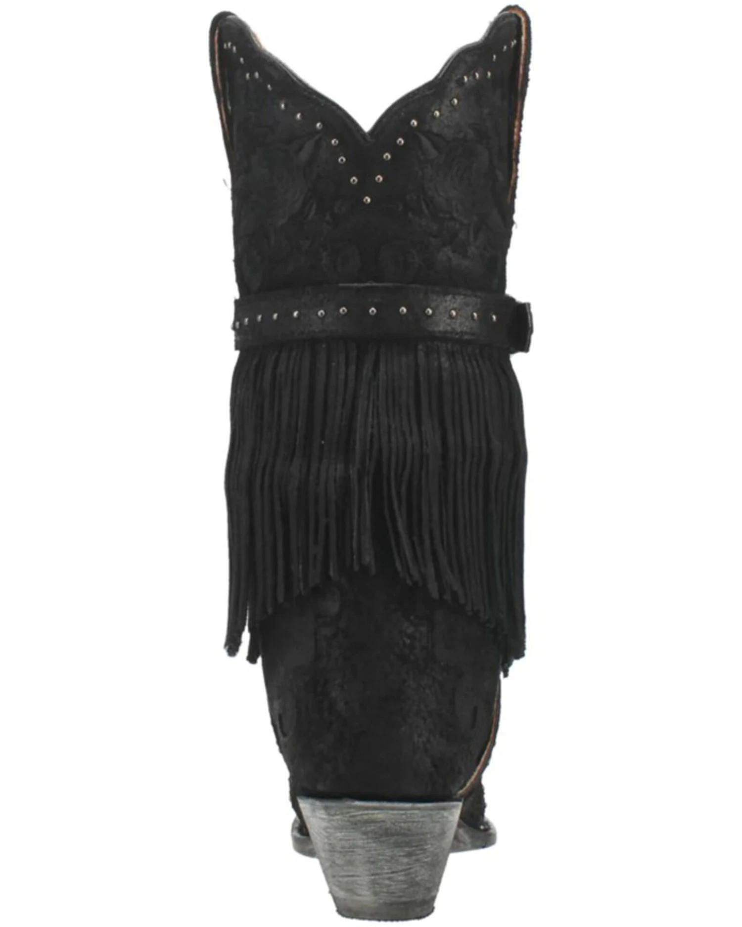 Dan Post Women's Bed Of Roses Western Boots - Snip Toe 8 Dan Post Women's Bed Of Roses Western Boots - Snip Toe - Image 6