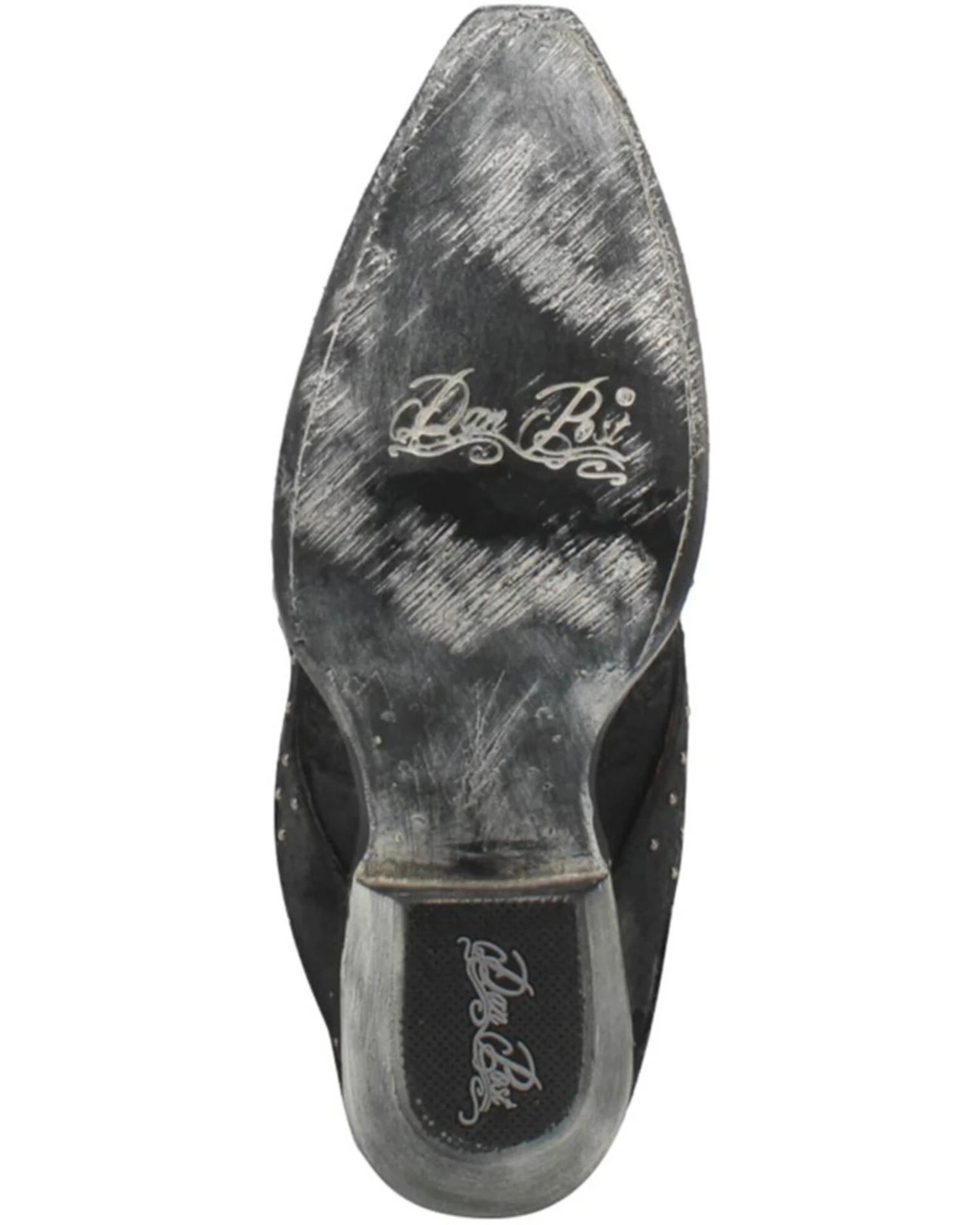 Dan Post Women's Bed Of Roses Western Boots - Snip Toe 6 Dan Post Women's Bed Of Roses Western Boots - Snip Toe - Image 4