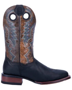 Dan Post Men's Deuce Western Performance Boots - Broad Square Toe -Dan Post 2000285910 933 P2