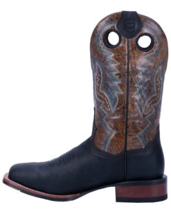 Dan Post Men's Deuce Western Performance Boots - Broad Square Toe -Dan Post 2000285910 933 P3