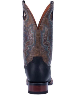 Dan Post Men's Deuce Western Performance Boots - Broad Square Toe -Dan Post 2000285910 933 P4