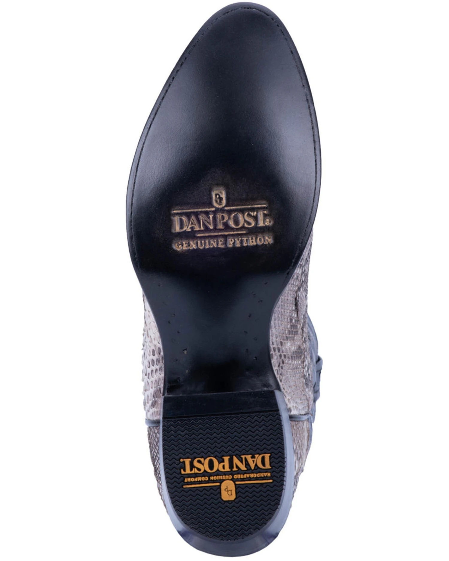 Dan Post Men's Manning Western Boots - Medium Toe 5 Dan Post Men's Manning Western Boots - Medium Toe - Image 3