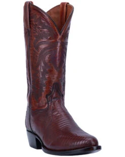 Dan Post Men's Winston Lizard Western Boots - Medium Toe -Dan Post 2000285917 200 P1
