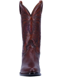 Dan Post Men's Winston Lizard Western Boots - Medium Toe -Dan Post 2000285917 200 P4