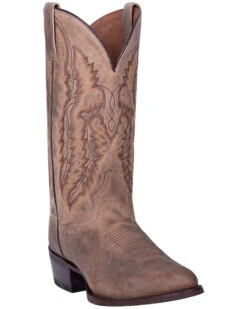 Dan Post Men's Jarrett Western Performance Boots - Medium Toe -Dan Post 2000291078 203 P1