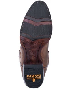 Dan Post Men's Jarrett Western Performance Boots - Medium Toe -Dan Post 2000291078 203 P7