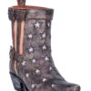 Dan Post Women's Star Struck Fashion Booties - Snip Toe -Dan Post 2000306851 001 P1