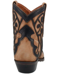 Dan Post Women's Not Bashful Western Booties - Snip Toe -Dan Post 2000306853 280 P4