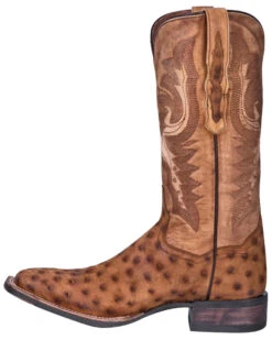 Dan Post Men's Stark Western Boots - Square Toe -Dan Post 2000306894 200 P3