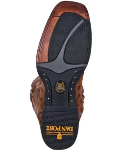 Dan Post Men's Stark Western Boots - Square Toe -Dan Post 2000306894 200 P7
