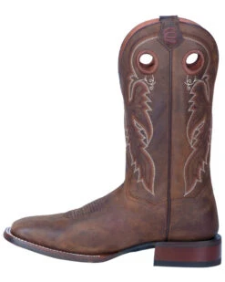 Dan Post Men's Abram Western Performance Boots - Broad Square Toe -Dan Post 2000332789 280 P3
