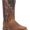 Dan Post Men's Draven Western Performance Boots - Broad Square Toe -Dan Post 2000333306 200 P1