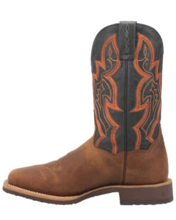 Dan Post Men's Draven Western Performance Boots - Broad Square Toe -Dan Post 2000333306 200 P3