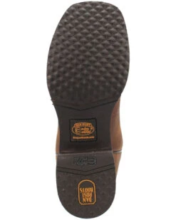Dan Post Men's Draven Western Performance Boots - Broad Square Toe -Dan Post 2000333306 200 P7