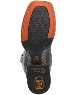 Dan Post Men's Alamosa Western Boots - Broad Square Toe -Dan Post 2000333308 001 P7