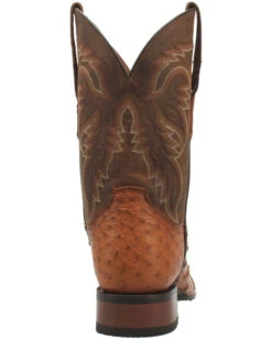 Dan Post Men's Brown Alamosa Western Boots - Broad Square Toe -Dan Post 2000333309 200 P4