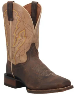 Dan Post Men's Garrison Western Performance Boots - Broad Square Toe 13 Dan Post Men's Garrison Western Performance Boots - Broad Square Toe -Dan Post 2000335946 200 P1