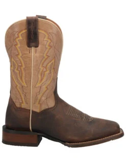 Dan Post Men's Garrison Western Performance Boots - Broad Square Toe 14 Dan Post Men's Garrison Western Performance Boots - Broad Square Toe -Dan Post 2000335946 200 P2