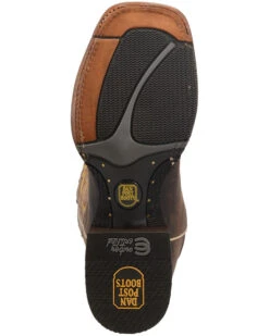 Dan Post Men's Garrison Western Performance Boots - Broad Square Toe 12 Dan Post Men's Garrison Western Performance Boots - Broad Square Toe -Dan Post 2000335946 200 P7