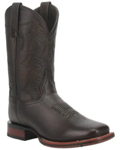 Dan Post Men's Stockman Western Performance Boots - Broad Square Toe -Dan Post 2000337939 200 P1