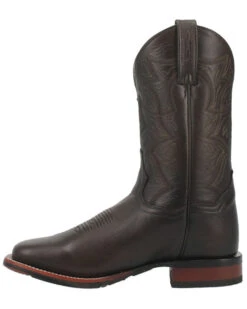 Dan Post Men's Stockman Western Performance Boots - Broad Square Toe -Dan Post 2000337939 200 P3