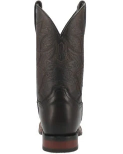 Dan Post Men's Stockman Western Performance Boots - Broad Square Toe -Dan Post 2000337939 200 P5