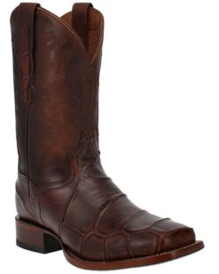 Dan Post Men's Akers Western Boots - Broad Square Toe -Dan Post 2000337941 235 P1