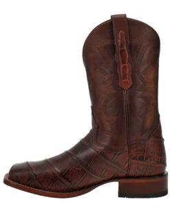 Dan Post Men's Akers Western Boots - Broad Square Toe -Dan Post 2000337941 235 P3