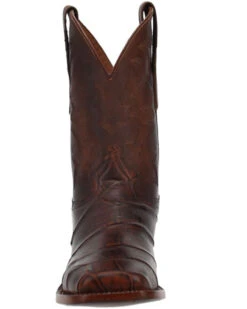Dan Post Men's Akers Western Boots - Broad Square Toe -Dan Post 2000337941 235 P4