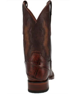 Dan Post Men's Akers Western Boots - Broad Square Toe -Dan Post 2000337941 235 P5
