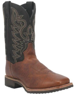 Dan Post Men's Boldon Western Performance Boots - Broad Square Toe -Dan Post 2000338082 200 P1