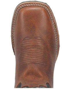 Dan Post Men's Boldon Western Performance Boots - Broad Square Toe -Dan Post 2000338082 200 P6