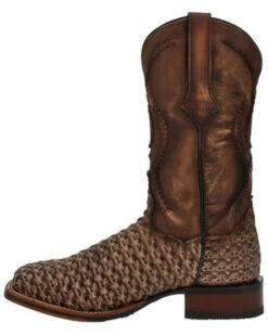 Dan Post Men's Stanley Western Performance Boots - Broad Square Toe -Dan Post 2000338749 200 P3
