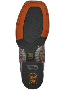 Dan Post Men's Stanley Western Performance Boots - Broad Square Toe -Dan Post 2000338749 200 P7