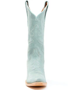 Dan Post Women's Suede Western Boots - Snip Toe -Dan Post 2000339119 330 P4