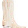 Dan Post Women's Caiman Print Western Boots - Snip Toe -Dan Post 2000339123 840 P2