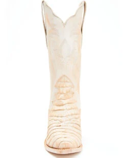 Dan Post Women's Caiman Print Western Boots - Snip Toe -Dan Post 2000339123 840 P3