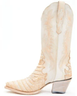 Dan Post Women's Caiman Print Western Boots - Snip Toe -Dan Post 2000339123 840 P4