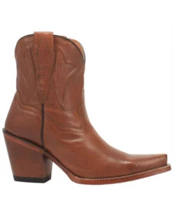 Dan Post Women's Myla Western Booties - Snip Toe -Dan Post 2000340411 280 P2