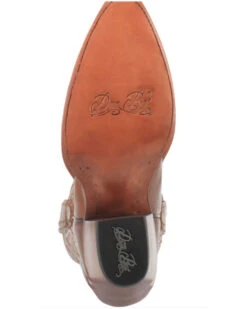 Dan Post Women's Myla Western Booties - Snip Toe -Dan Post 2000340411 280 P7